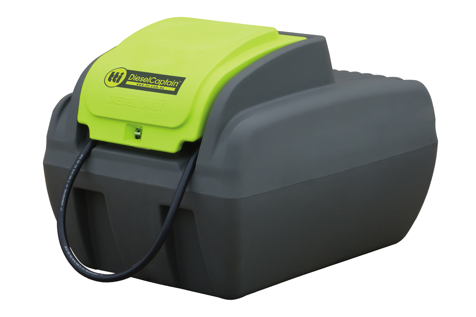 400L DieselCaptain™ Portable Diesel Fuel Tank Pod - Image 2