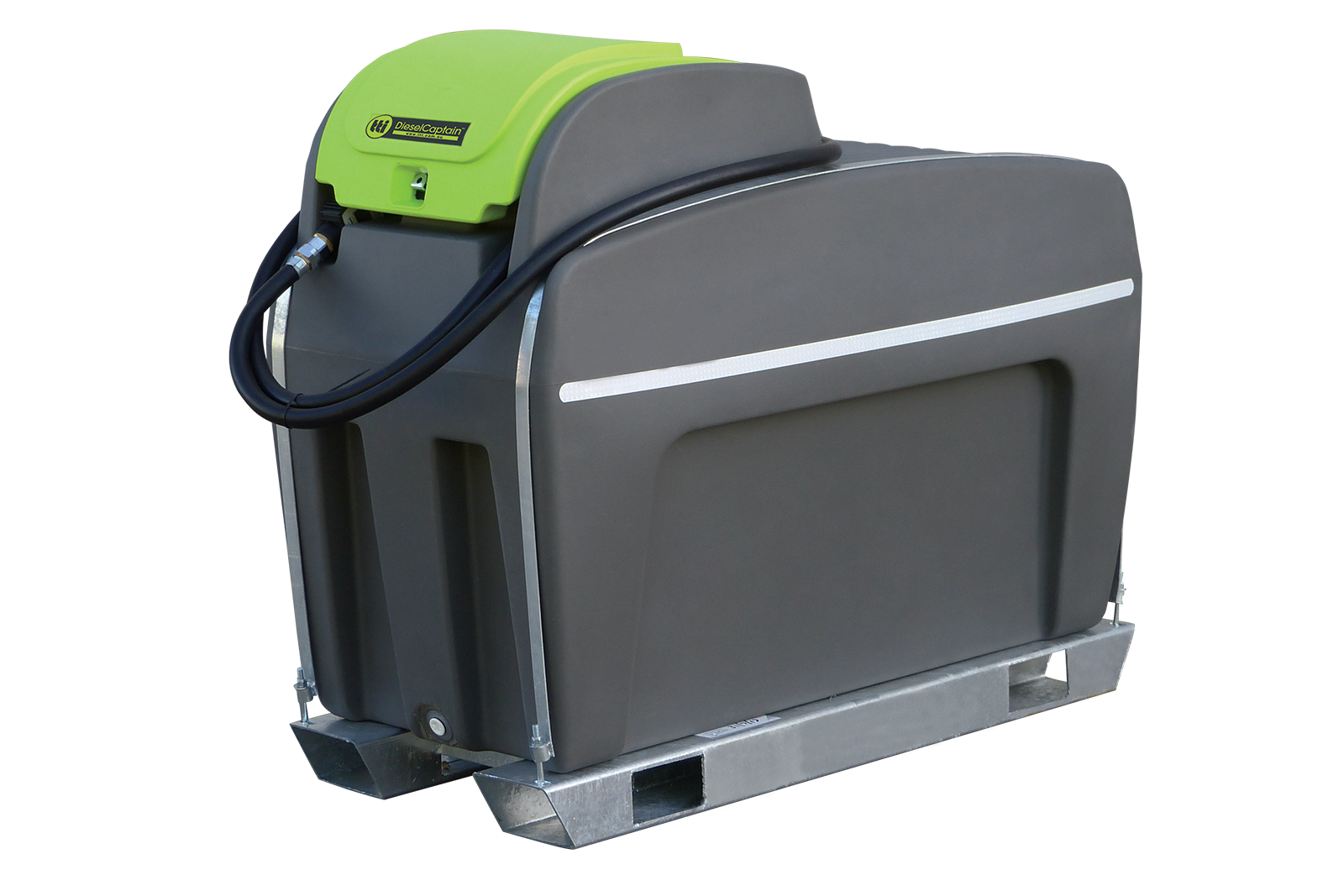 300L DieselCaptain™ Portable Diesel Fuel Tank Pod (Slimline) - Image 10