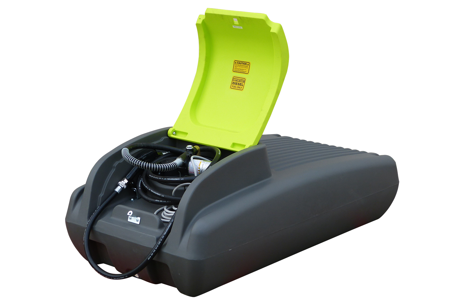 440L DieselCaptain™ Portable Diesel Fuel Tank Pod - Image 2