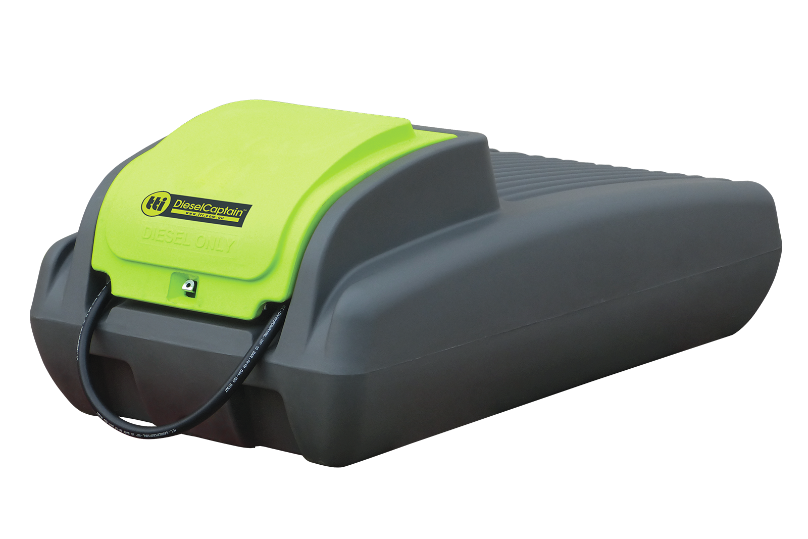 440L DieselCaptain™ Portable Diesel Fuel Tank Pod