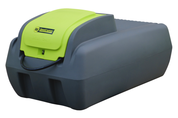 800L DieselCaptain™ Portable Diesel Fuel Tank Pod