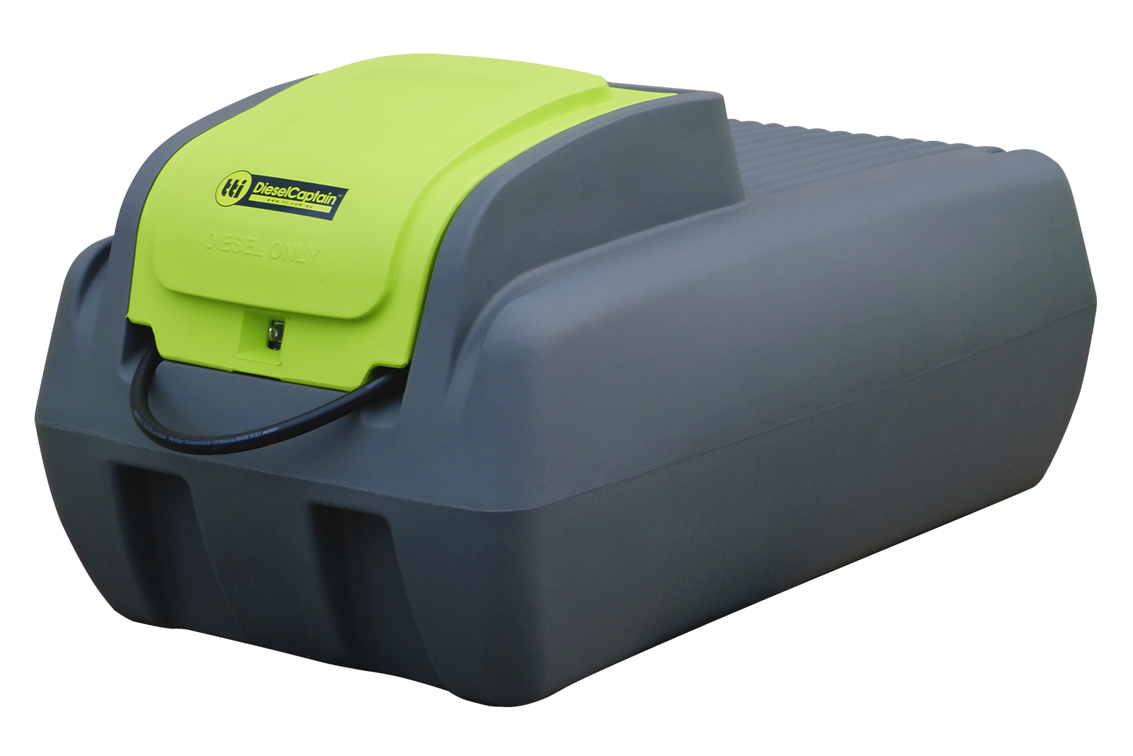 800L DieselCaptain™ Portable Diesel Fuel Tank Pod