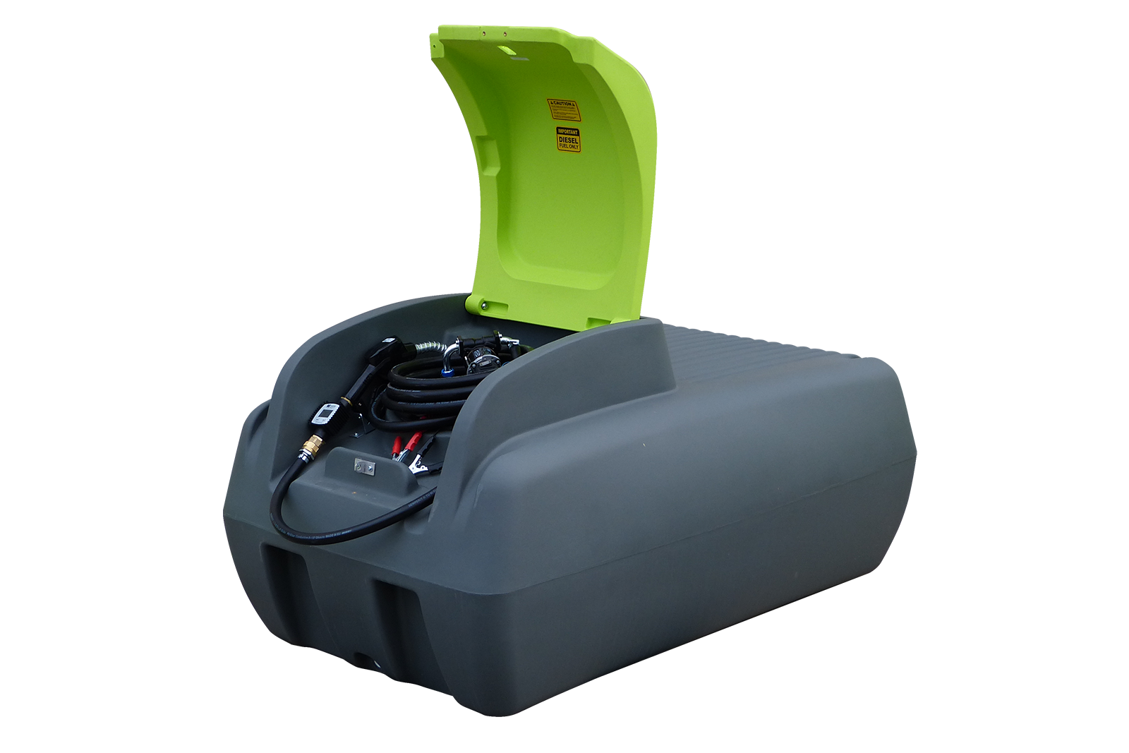 800L DieselCaptain™ Portable Diesel Fuel Tank Pod - Image 2