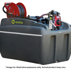 1000L DieselMajor™ Portable Diesel Tank with Reel
