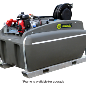 800L DieselMajor™ Portable Diesel Tank with Reel