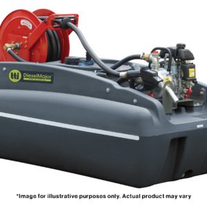 600L DieselMajor™ Portable Diesel Tank with Reel