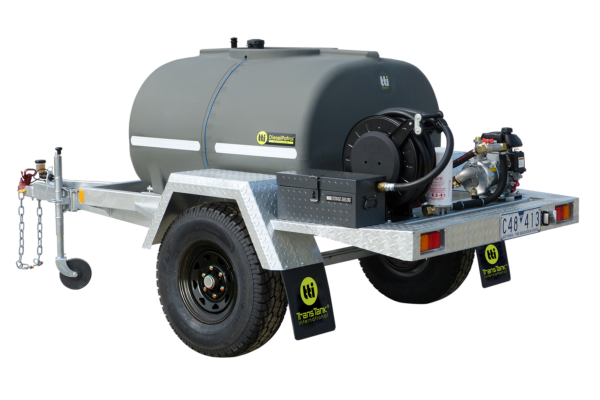 1000L DieselPatrol15™ Diesel Fuel Trailer