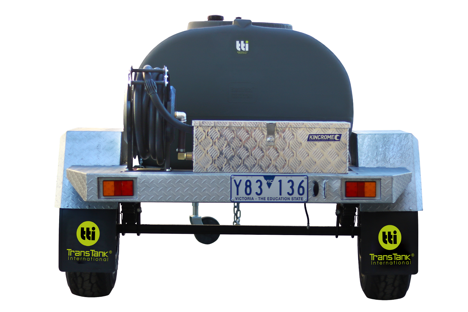1200L DieselPatrol15™ Diesel Fuel Trailer - Image 9