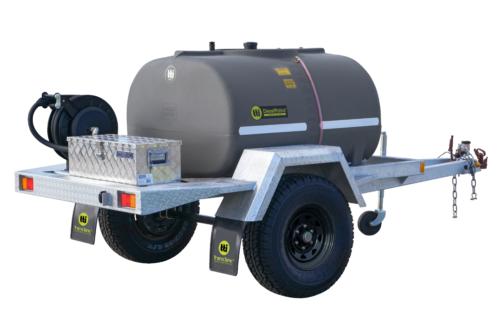 1000L DieselPatrol15™ Diesel Fuel Trailer - Image 7