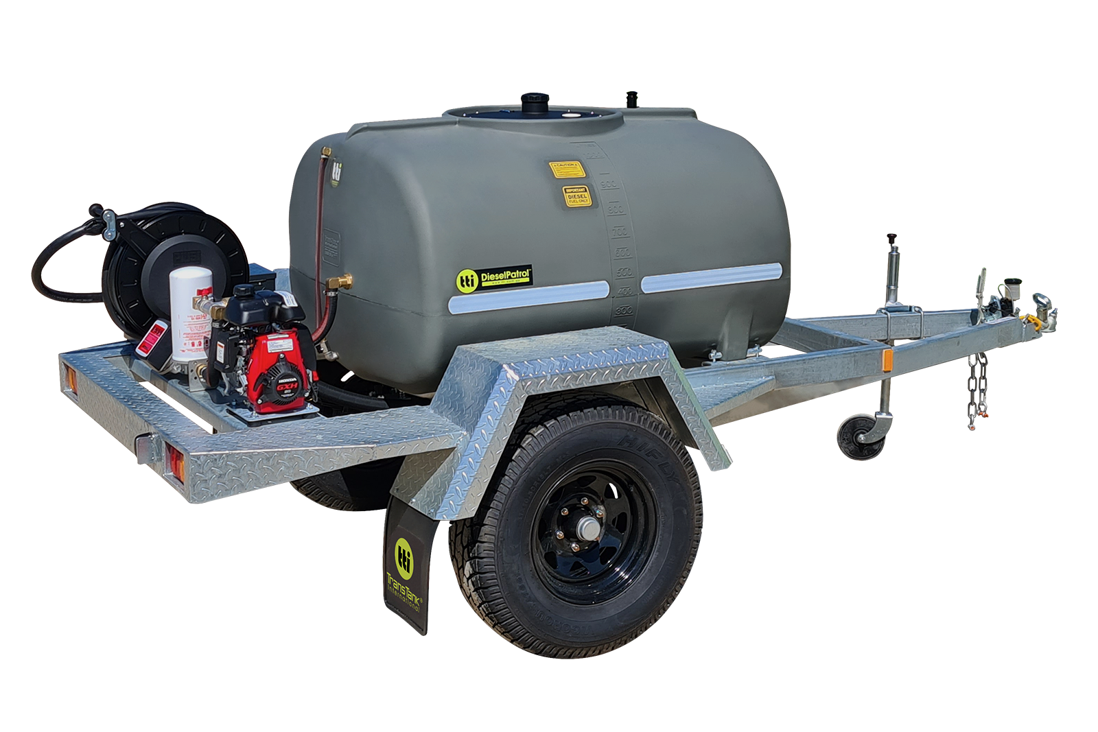 1000L DieselPatrol15™ Diesel Fuel Trailer - Image 3
