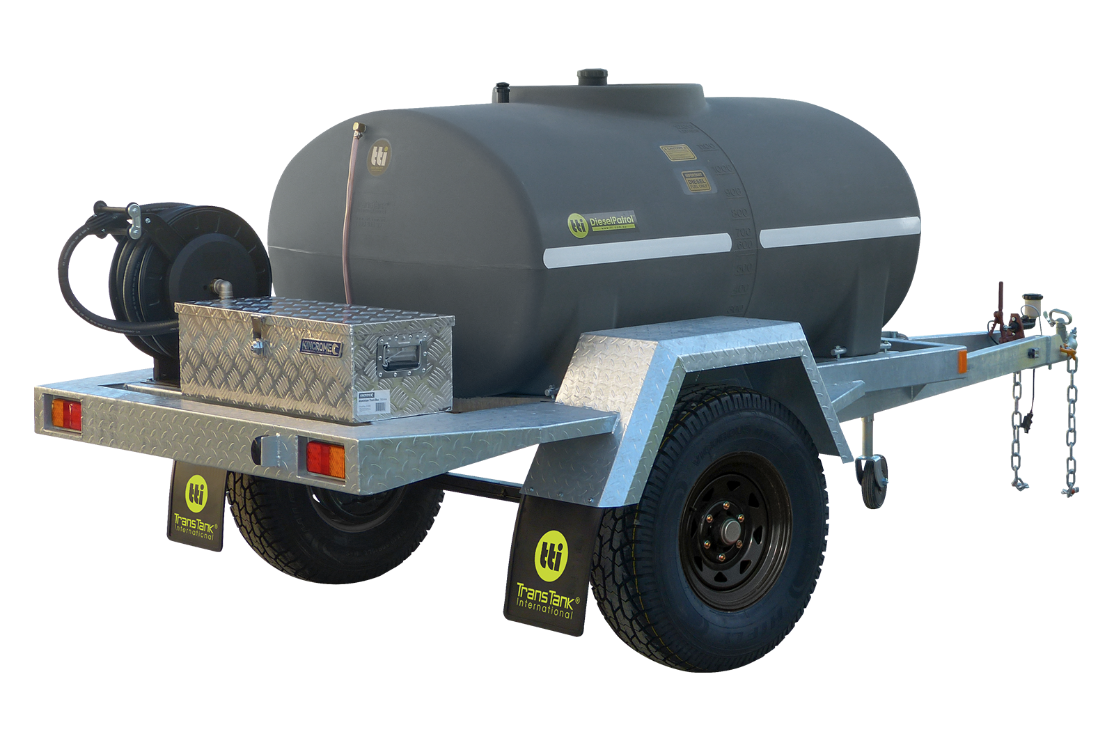 1200L DieselPatrol15™ Diesel Fuel Trailer