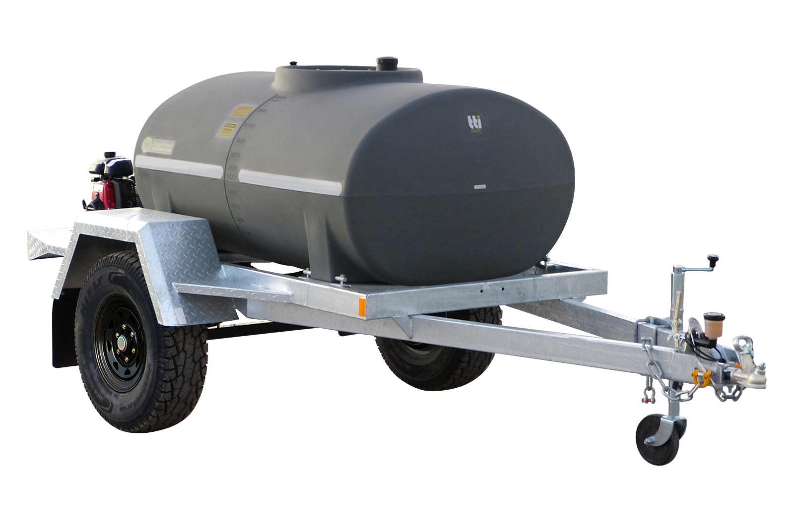 1200L DieselPatrol15™ Diesel Fuel Trailer - Image 14