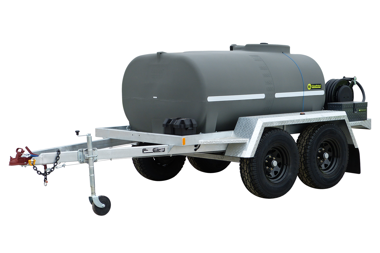 2000L DieselPatrol15™ Diesel Fuel Trailer icon 3
