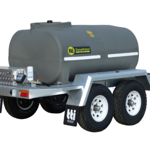 2000L DieselPatrol15™ Diesel Fuel Trailer (Unbraked)