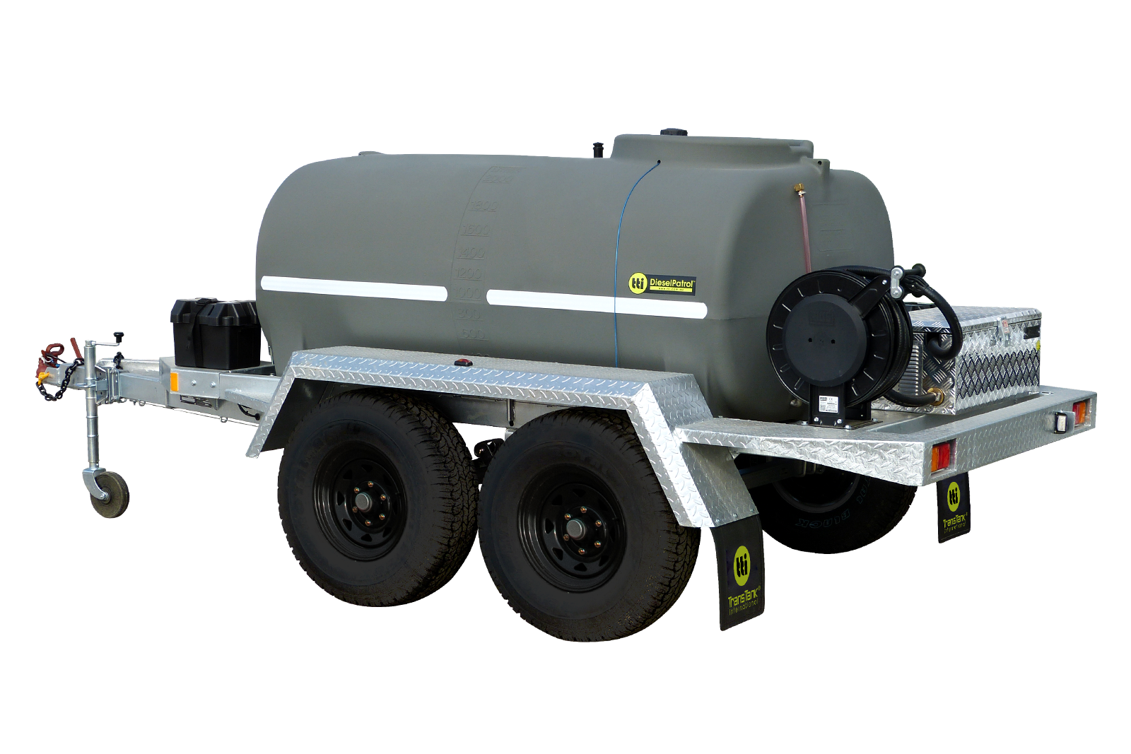 2000L DieselPatrol15™ Diesel Fuel Trailer - Image 9
