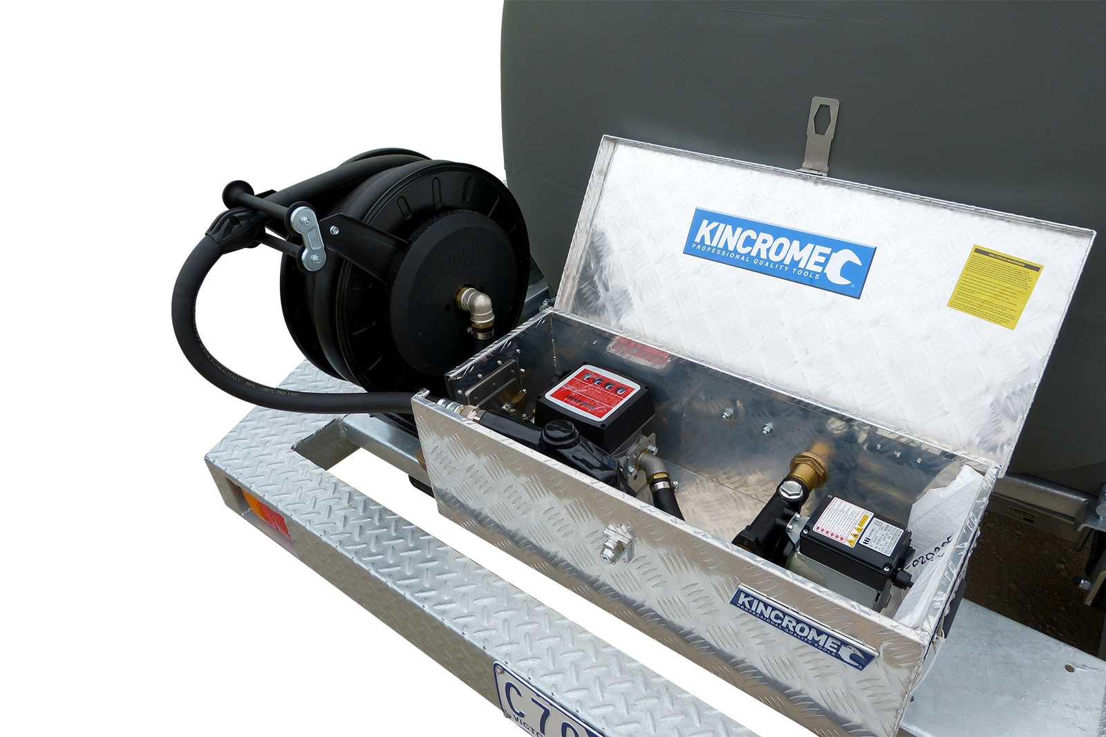 1000L DieselPatrol14™ Diesel Fuel Trailer - Image 9