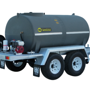 3000L DieselPatrol15™ Diesel Fuel Trailer (Unbraked)