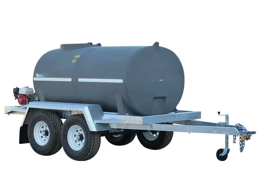 3000L DieselPatrol15™ Diesel Fuel Trailer (Unbraked) - Image 8