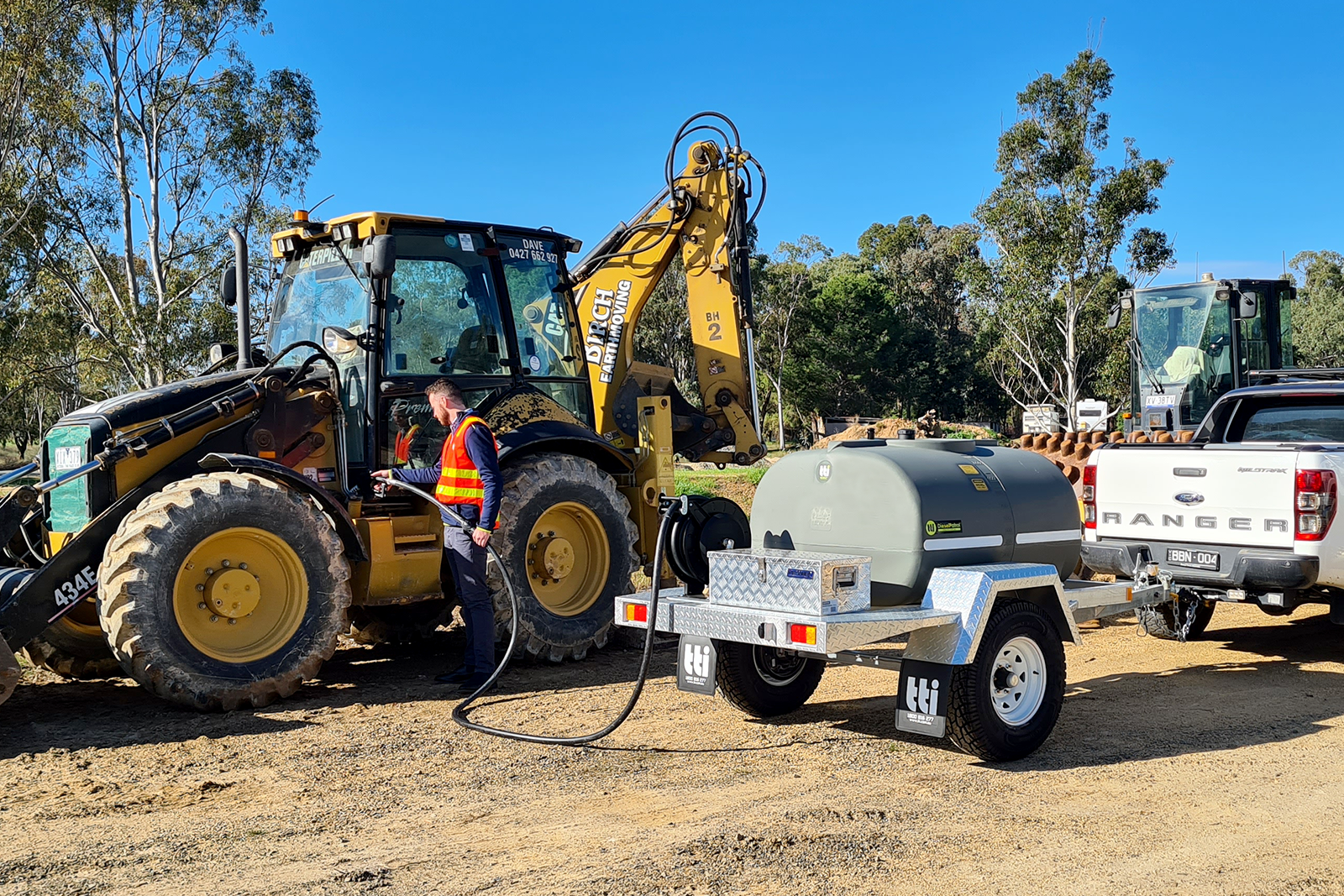 1000L DieselPatrol14™ Diesel Fuel Trailer - Image 6