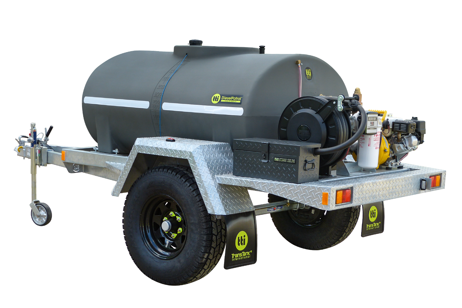 1200L DieselPatrol15™ Diesel Fuel Trailer - Image 3
