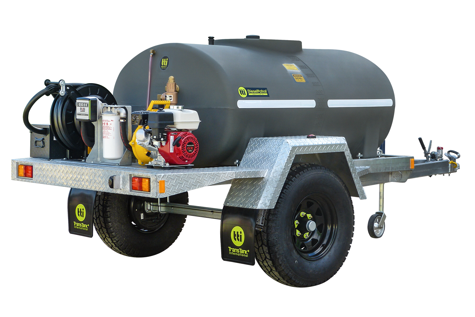 1200L DieselPatrol15™ Diesel Fuel Trailer - Image 2
