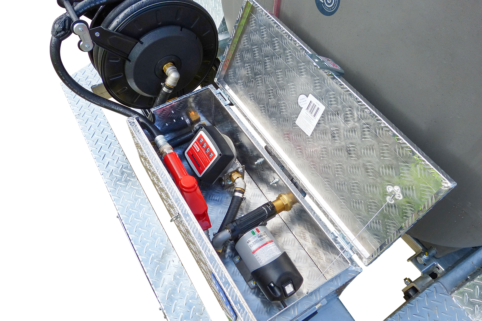 2400L DieselPatrol15™ Diesel Fuel Trailer - Image 9