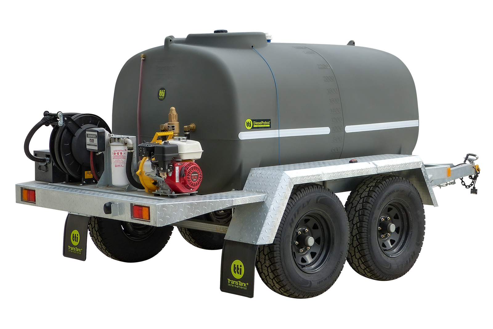 2400L DieselPatrol15™ Diesel Fuel Trailer - Image 3