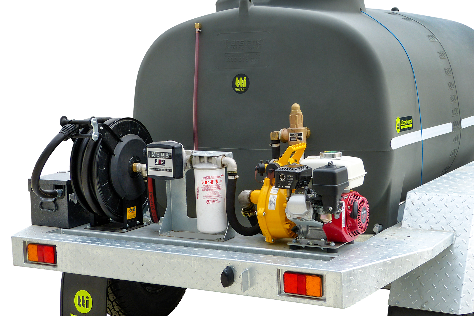 2400L DieselPatrol15™ Diesel Fuel Trailer - Image 8
