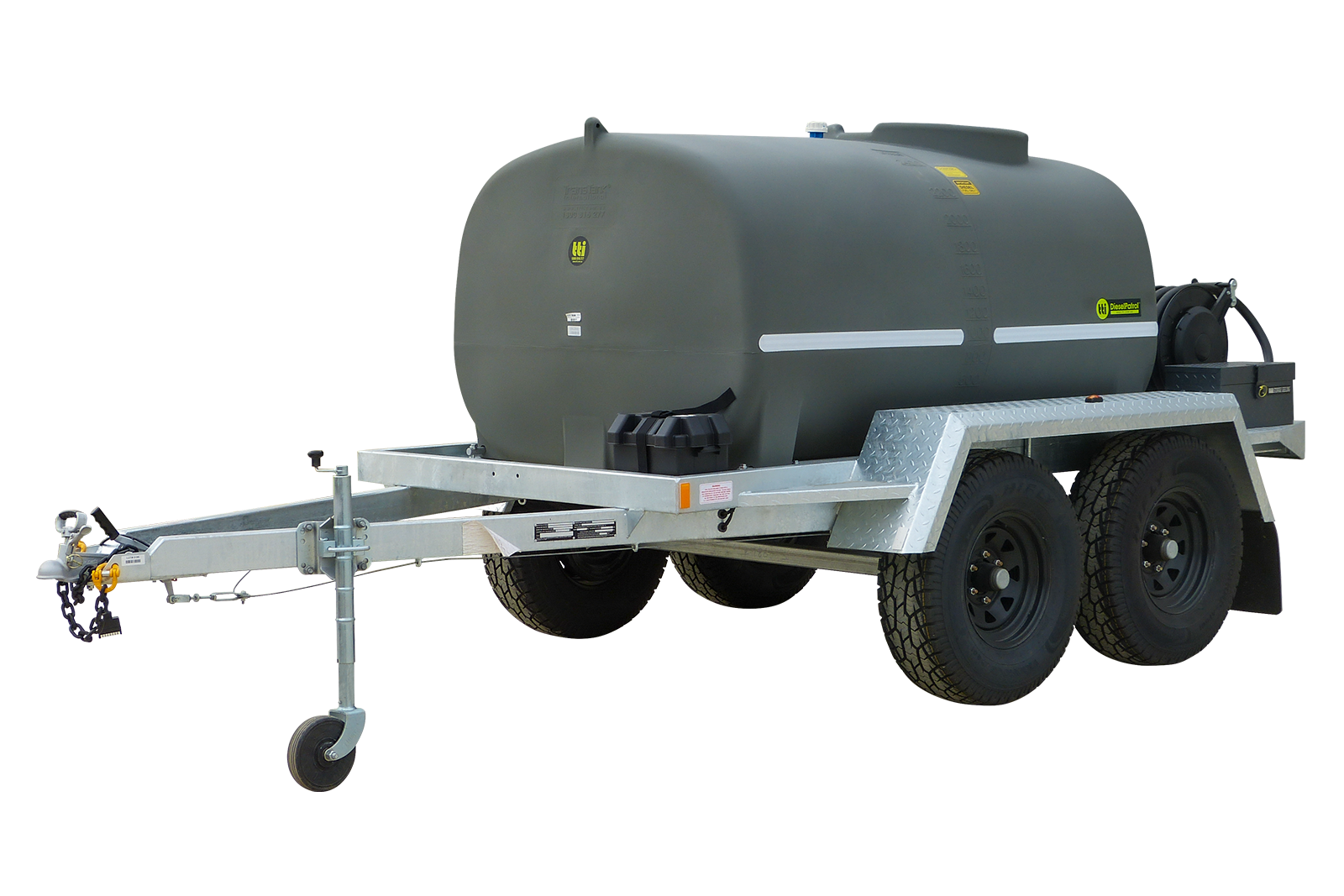 2400L DieselPatrol15™ Diesel Fuel Trailer - Image 13