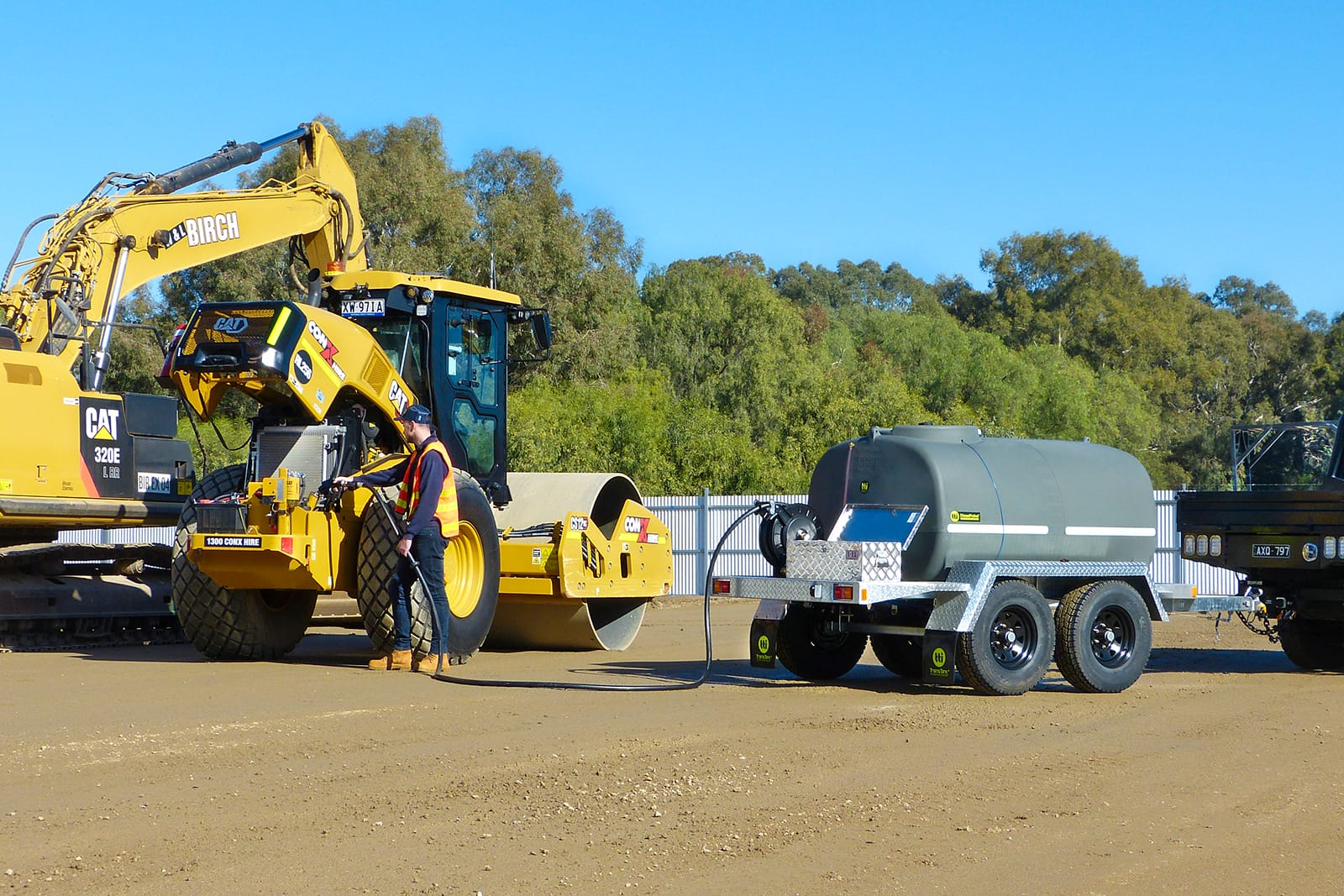 2400L DieselPatrol15™ Diesel Fuel Trailer - Image 5