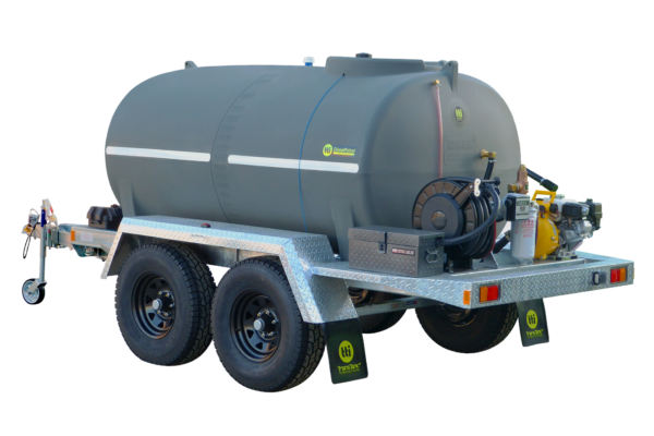 3000L DieselPatrol15™ Diesel Fuel Trailer