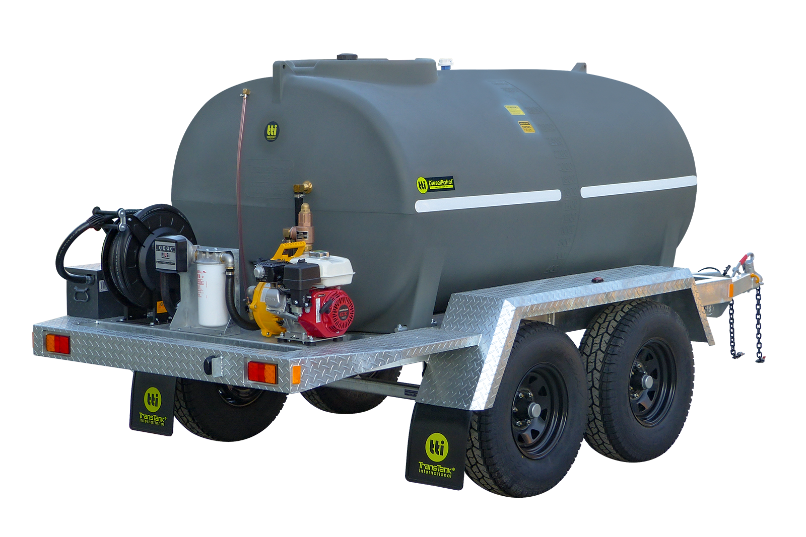 3000L DieselPatrol15™ Diesel Fuel Trailer - Image 3