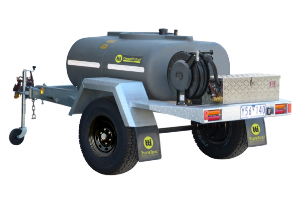800L DieselPatrol15™ Diesel Fuel Trailer