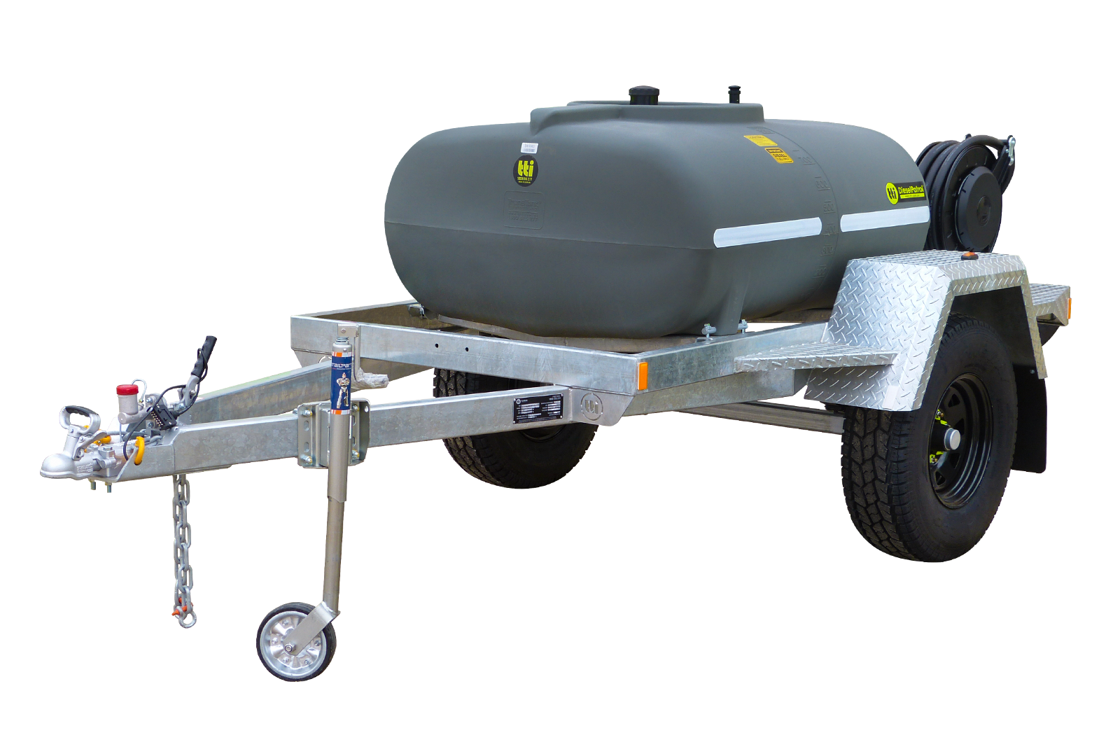 800L DieselPatrol15™ Diesel Fuel Trailer - Image 2