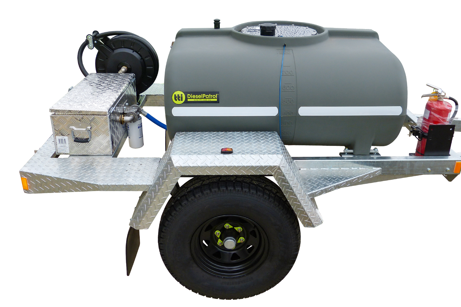 800L DieselPatrol15™ Diesel Fuel Trailer - Image 9