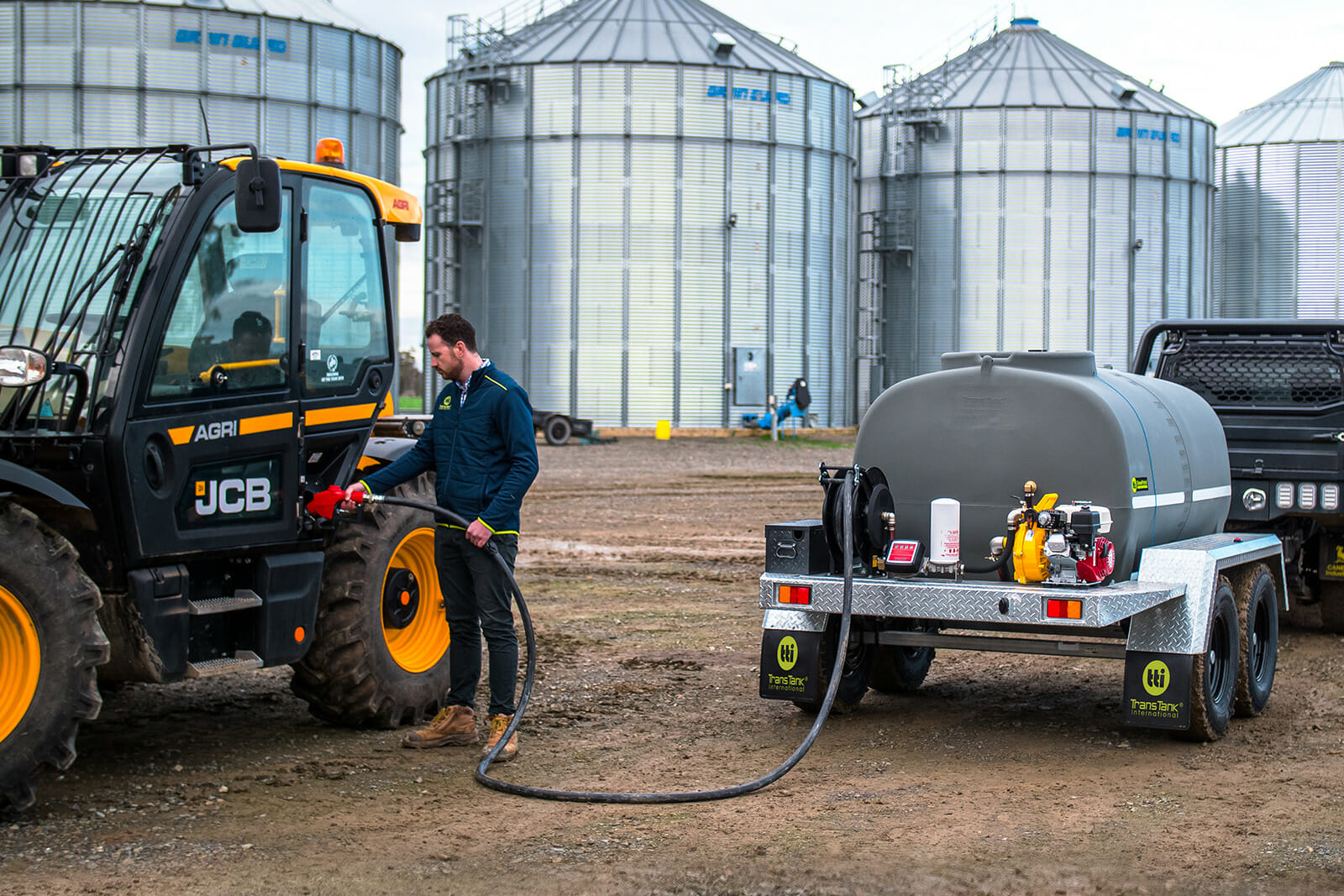 3000L DieselPatrol15™ Diesel Fuel Trailer - Image 7