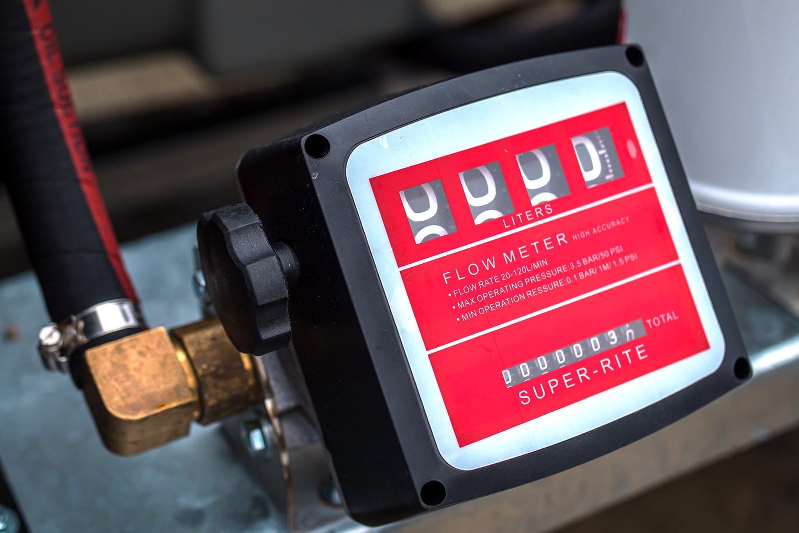 1500L DieselPatrol15™ Diesel Fuel Trailer (Single Axle) - Image 11