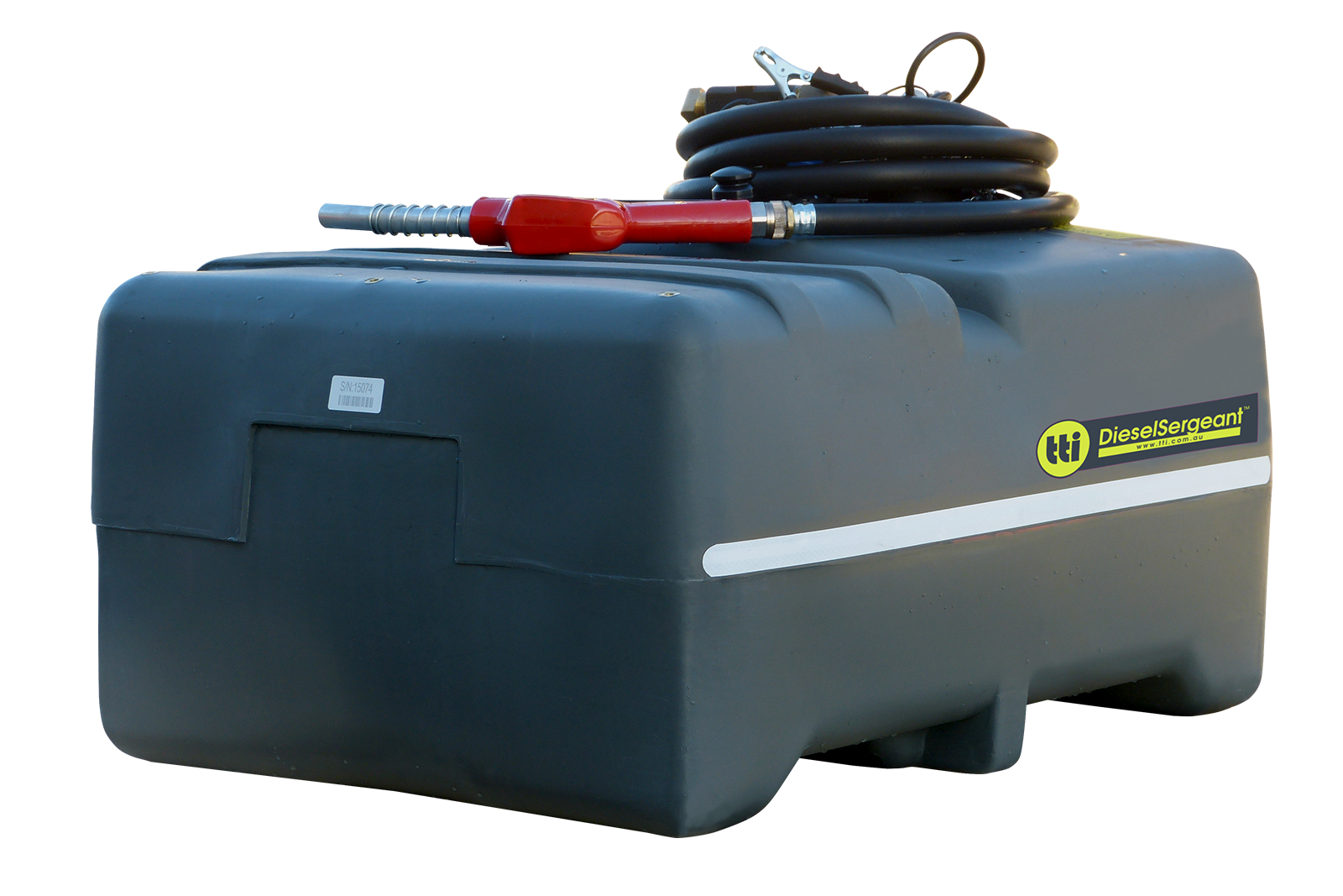 220L DieselSergeant™ Refuelling Unit - Image 3