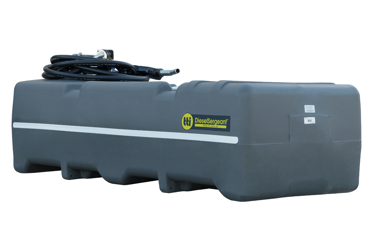 400L DieselSergeant™ Refuelling Unit - Image 2