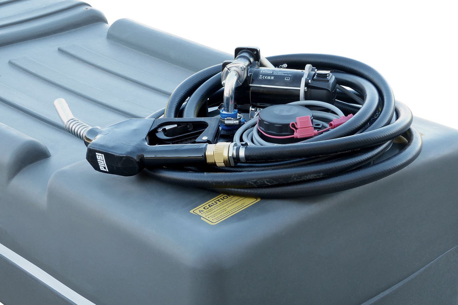 400L DieselSergeant™ Refuelling Unit - Image 4