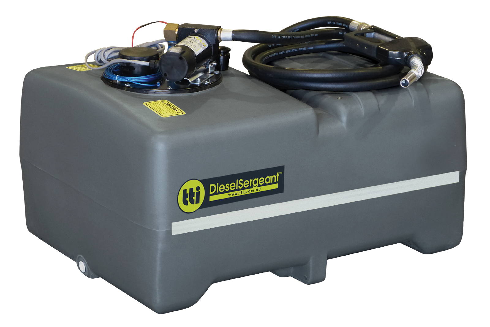 220L DieselSergeant™ Refuelling Unit