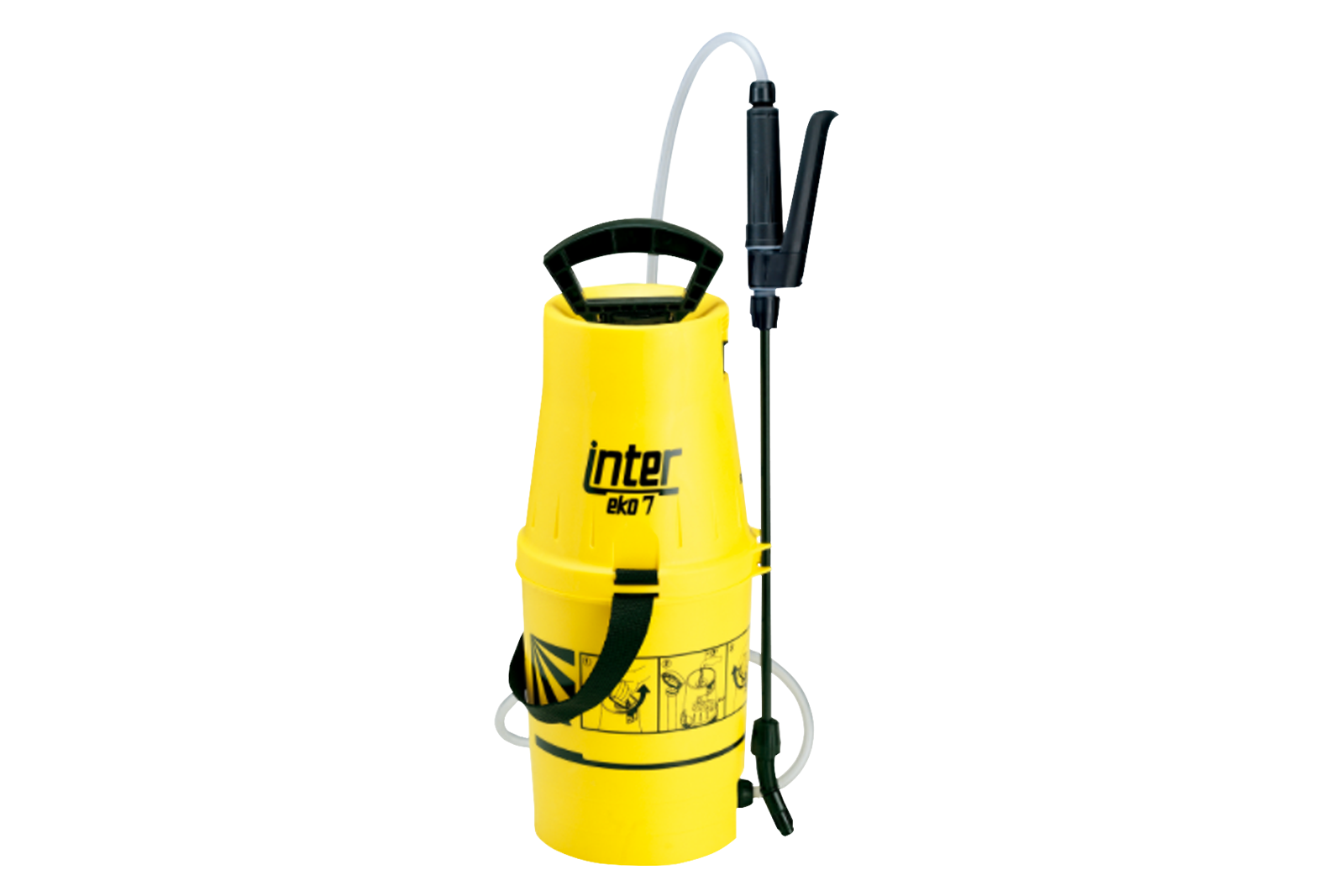 5L Inter™ Hand-Held Garden Sprayer - Image 2