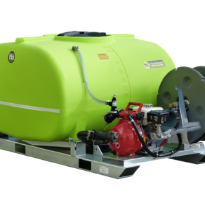 1000L FireAttack™ Deluxe Slip-On Skid Fire Fighting Unit