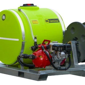 400L FireAttack™ Deluxe Slip-On Skid Fire Fighting Unit