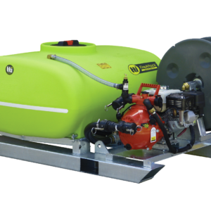 500L FireAttack™ Deluxe Slip-On Skid Fire Fighting Unit