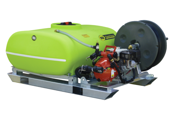500L FireAttack™ Deluxe Slip-On Skid Fire Fighting Unit