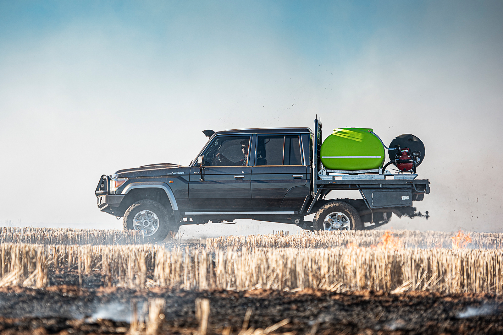 500L FireAttack™ Deluxe Slip-On Skid Fire Fighting Unit - Image 7