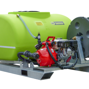 600L FireAttack™ Deluxe Slip-On Skid Fire Fighting Unit
