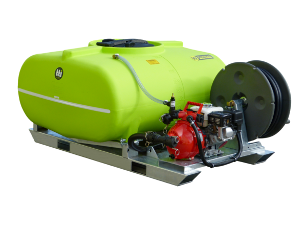 800L FireAttack™ Deluxe Slip-On Skid Fire Fighting Unit