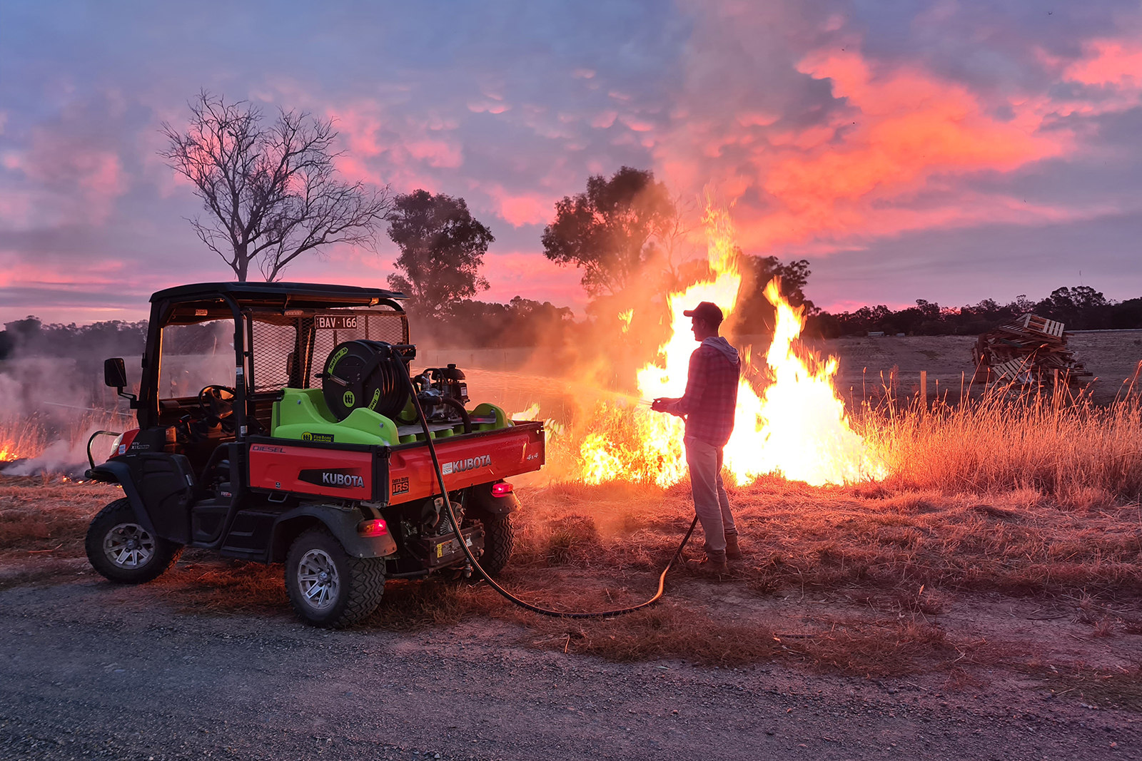 300L FireBoss™ UTV Fire Fighter (Standard) - Image 8